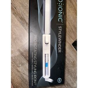 BIO IONIC Stylewinder Rotating Styling Curling Iron